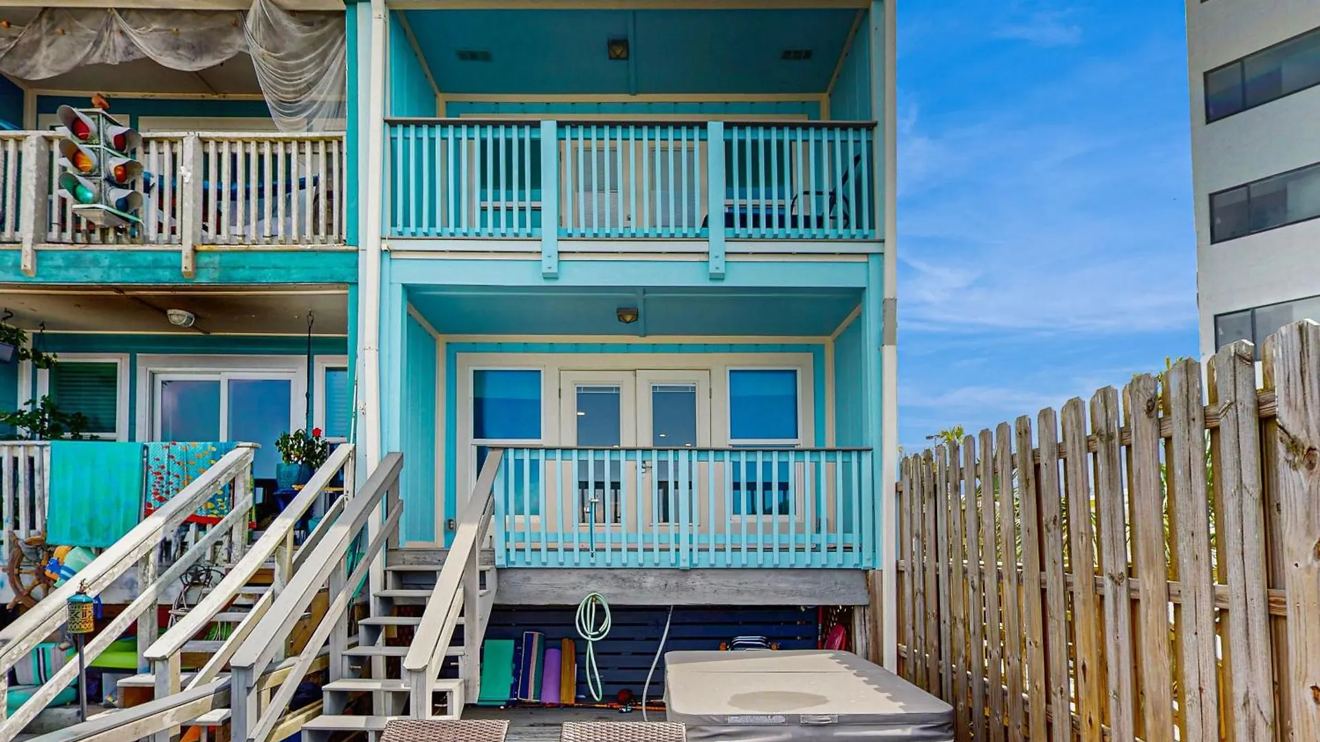 شقة Beachfront Bungalow بنما سيتي بيتش