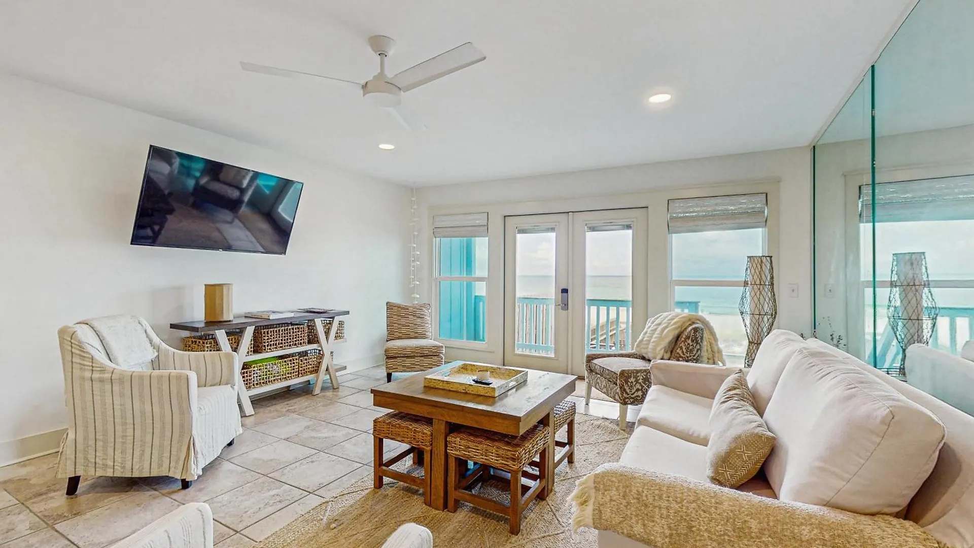 Beachfront Bungalow Panama City Beach 0*,